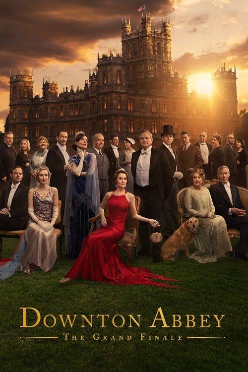 Downton Abbey_ The Grand Finale (2025)