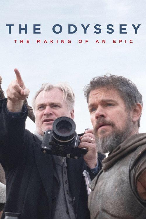The Odyssey_ The Making of an Epic (2026)