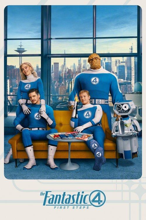 The Fantastic Four_ First Steps (2025)