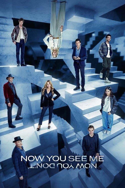 Now You See Me_ Now You Don't (2025)