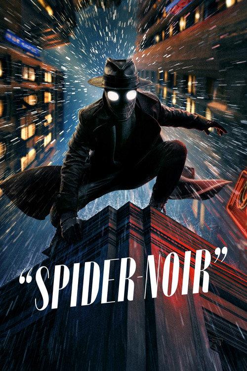 Spider-Noir (2026)