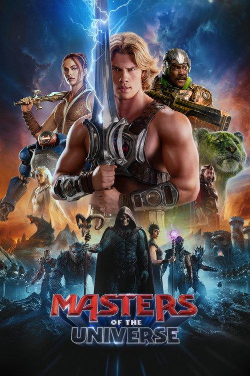 Masters of the Universe (2026)