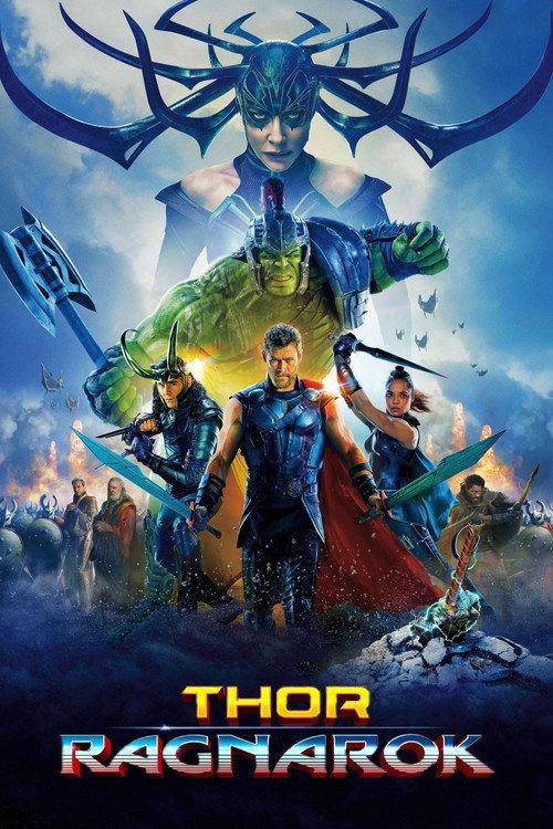 Thor_ Ragnarok (2017)