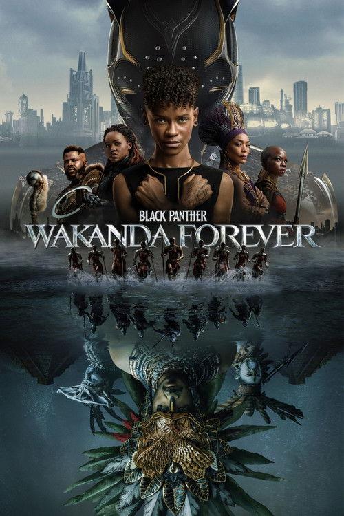 Black Panther_ Wakanda Forever (2022)