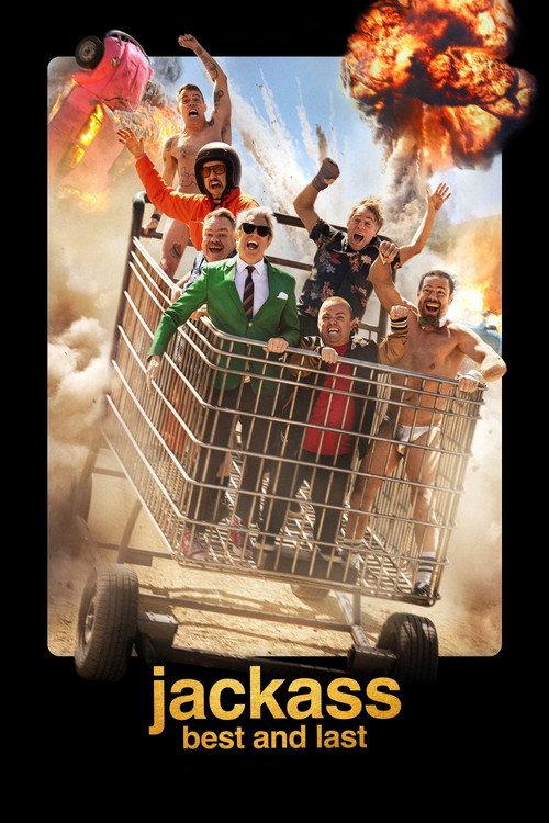 Jackass Best and Last 2026