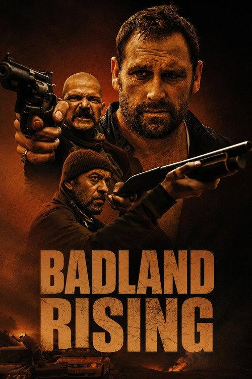 Badland Rising (2025)