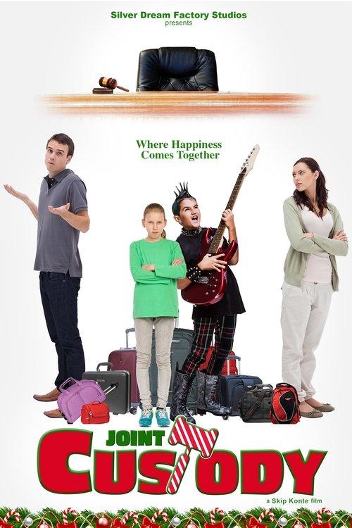 A Joint Custody Christmas 2025