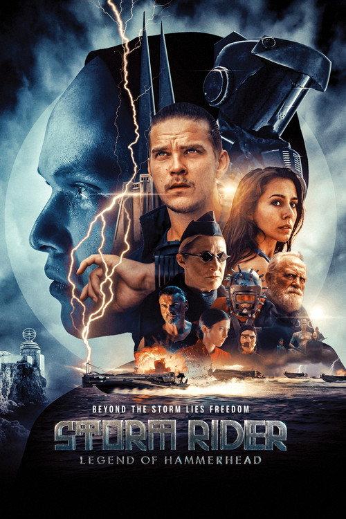 Storm Rider_ Legend of Hammerhead (2026)
