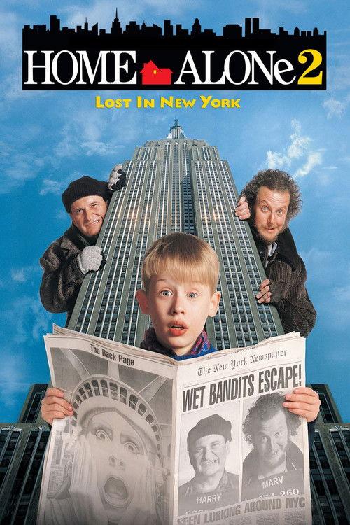Home Alone 2_ Lost in New York (1992)