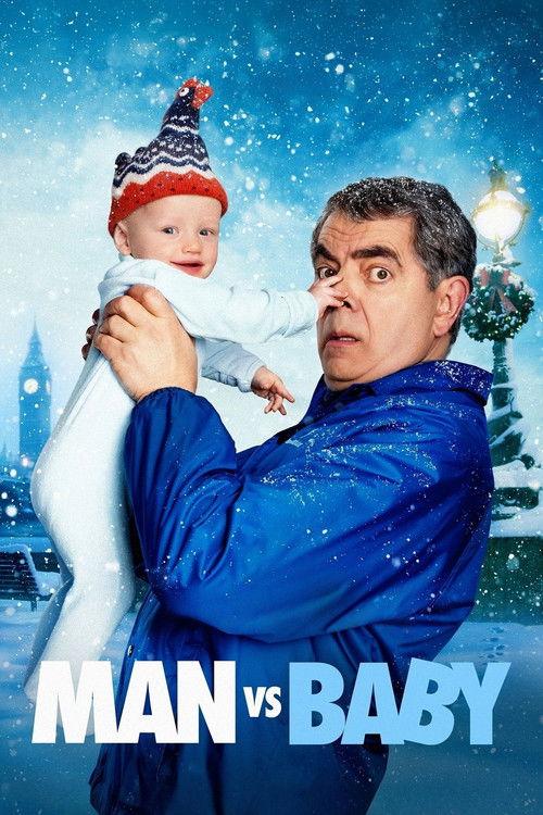 Man vs Baby (2025)