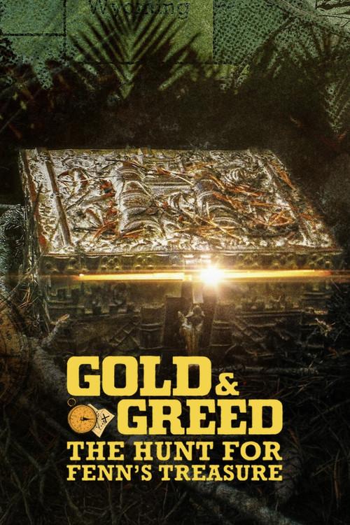 Gold & Greed_ The Hunt for Fenn's Treasure (2025)