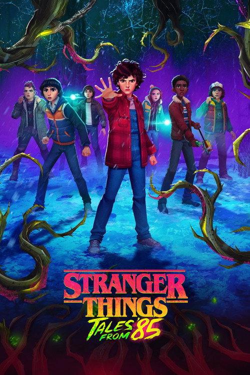 Stranger Things_ Tales from '85 (2026)