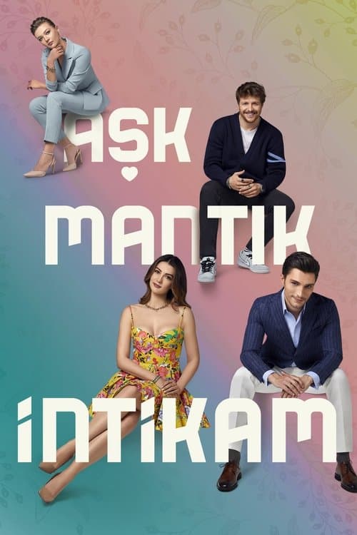 Aşk Mantık İntikam - حب منطق انتقام