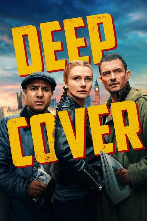 Deep Cover (2025)