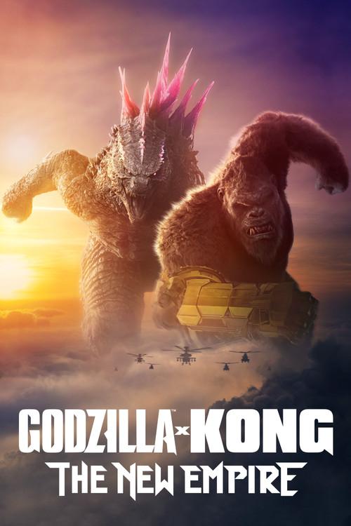 Godzilla x Kong_ The New Empire (2024)