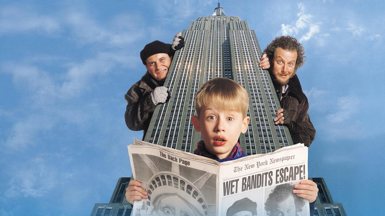 Home Alone 2_ Lost in New York (1992)