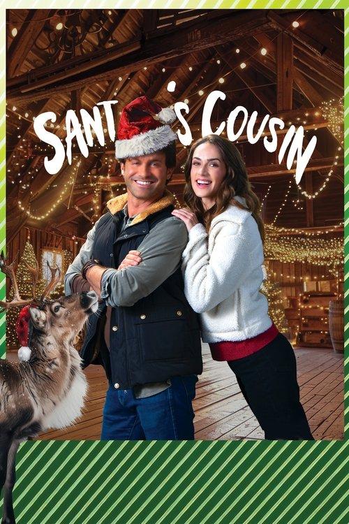 Santa's Cousin 2024