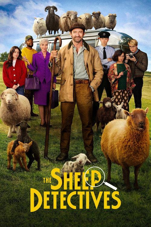 The Sheep Detectives (2026)
