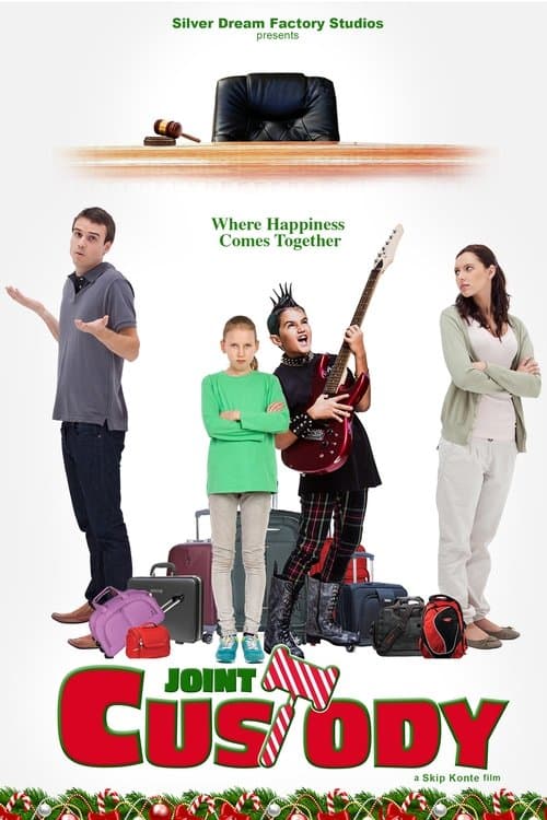 A Joint Custody Christmas (2022)