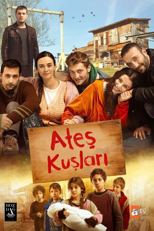 Ateş Kuşları - طيور النار